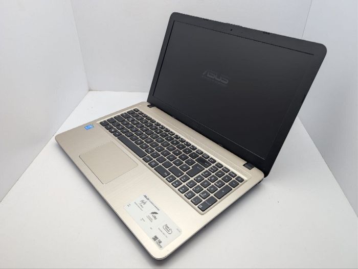 Ноутбук Asus R540L / 15.6" (1920x1080) TN / Intel Core i3-5005U (2 (4) ядра по 2.0 GHz) / 8 GB DDR3 / 120 GB SSD / Intel HD Graphics 5500 / WebCam / DVD-ROM б/в - зображення 7