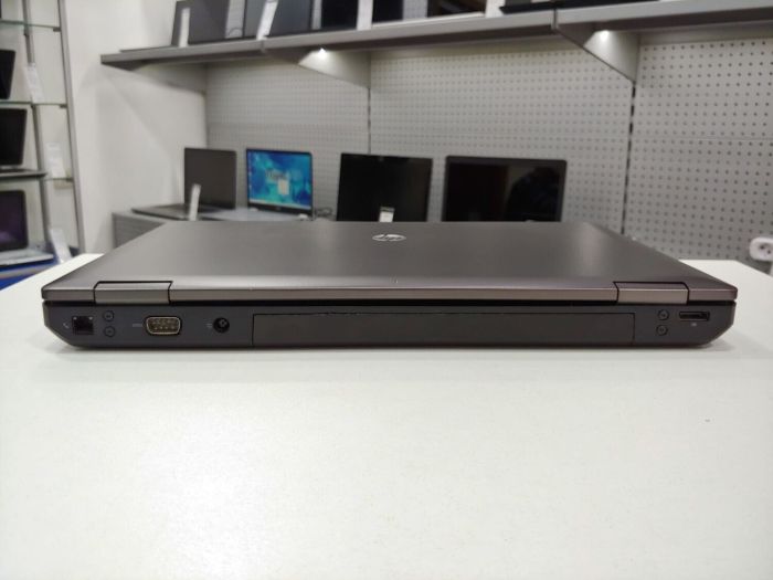 Ноутбук HP ProBook 6560b / 15.6" (1366x768) TN / Intel Core i3-2310M (2 (4) ядра по 2.1 GHz) / 4 GB DDR3 / 500 GB HDD / Intel HD Graphics 3000 / DVD-ROM / VGA б/в - зображення 15