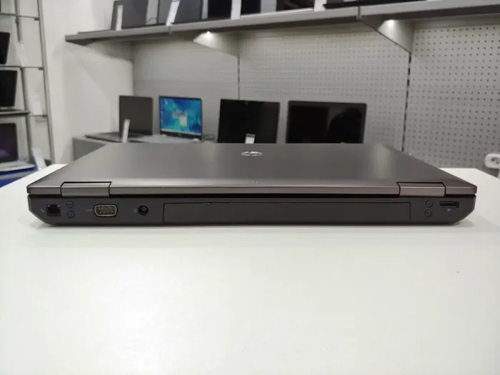 Ноутбук HP ProBook 6560b / 15.6" (1366x768) TN / Intel Core i3-2310M (2 (4) ядра по 2.1 GHz) / 4 GB DDR3 / 500 GB HDD / Intel HD Graphics 3000 / DVD-ROM / VGA б/в - зображення 15