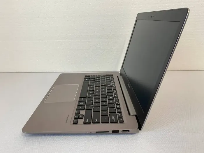 Ультрабук Asus ZenBook UX310UA / 13.3" (1920x1080) TN / Intel Core i3-6100 (2 (4) ядра по 3.7 GHz) / 8 GB DDR4 / 240 GB SSD / Intel HD Graphics 530 / WebCam б/в - зображення 7