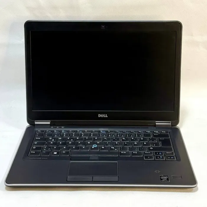 Ноутбук Б-клас Dell Latitude E7440 / 14" (1920x1080) IPS / Intel Core i7-4600U (2 (4) ядра по 2.1 - 3.3 GHz) / 8 GB DDR3 / 250 GB SSD / Intel HD Graphics 4400 / WebCam / Windows 10 Pro б/в - зображення 4