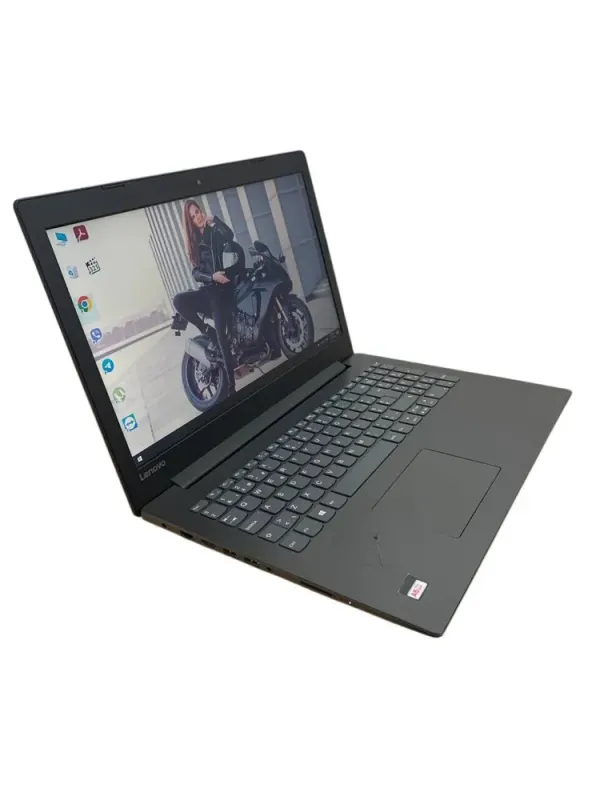 Ноутбук Lenovo IdeaPad 320-15AST / 15.6" (1366x768) TN / AMD A6-9220 (2 ядра по 2.5 - 2.9 GHz) / 8 GB DDR4 / 240 GB SSD / AMD Radeon R4 Graphics / WebCam / Win 10 Home б/в - зображення 4