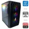 Ігровий ПК 1stPlayer Ariya AY7 Tower / Intel Core i5-9400 (6 ядер по 2.9 - 4.1 GHz) / 16 GB DDR4 / 512 GB SSD M.2 + 480 GB SSD / AMD Radeon RX 580, 8 GB GDDR5, 256-bit / 500W б/в