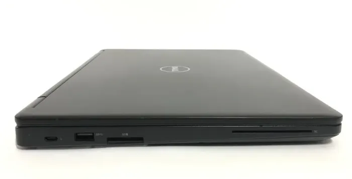 Ноутбук Б-клас Dell Latitude 5480 / 14" (1366x768) TN / Intel Core i5-6440HQ (4 ядра по 2.6 - 3.5 GHz) / 8 GB DDR4 / 128 GB SSD / Intel HD Graphics 520 / WebCam / Win 10 Pro б/в - зображення 4