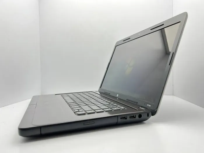 Ноутбук Б-клас HP 635 / 15.6" (1366x768) TN / AMD E-350 (2 ядра по 1.6 GHz) / 4 GB DDR3 / 120 GB SSD / AMD Radeon HD 6310 Graphics / WebCam б/в - зображення 4