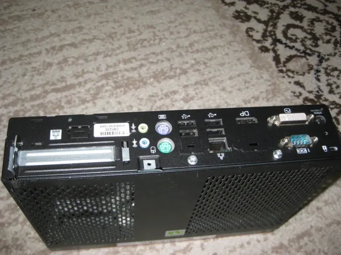 Неттоп Fujitsu FUTRO S720 USFF / AMD GX-217GA (2 ядра по 1.65 GHz) / 4 GB DDR3 / 8 GB SSD / AMD Radeon HD 8280E / Win 7 б/в - зображення 3