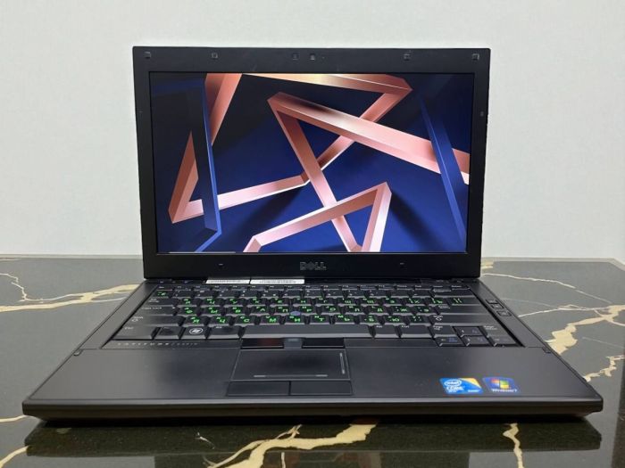 Ноутбук Б-клас Dell Latitude E4310 / 13.3" (1366x768) TN / Intel Core i5-520M (2 (4) ядра по 2.4 - 2.93 GHz) / 4 GB DDR3 / 250 GB HDD / Intel HD Graphics / WebCam б/в - зображення 5