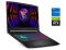 Ігровий ноутбук Б-клас MSI Katana 15 B12VGK / 15.6" (1920x1080) IPS / Intel Core i7-12650H (10 (16) ядер по 3.5 - 4.7 GHz) / 32 GB DDR5 / 1000 GB SSD / nVidia GeForce RTX 4070, 8 GB GDDR6, 128-bit / WebCam б/в
