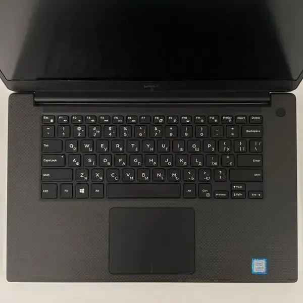 Ігровий ультрабук Dell XPS 15 9570 / 15.6" (1920x1080) IPS / Intel Core i5-8300H (4 (8) ядра по 2.3 - 4.0 GHz) / 16 GB DDR4 / 512 GB SSD / nVidia GeForce GTX 1050, 4 GB GDDR5, 128-bit / WebCam / HDMI б/в - зображення 3