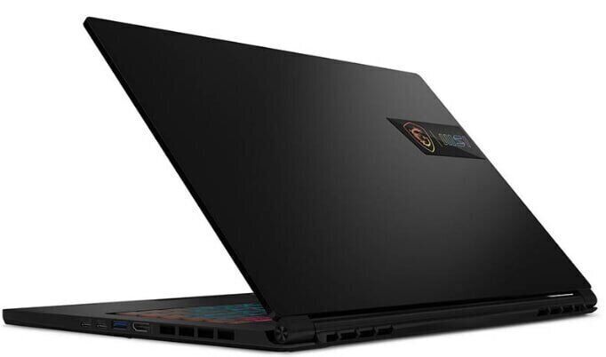 Ігровий ноутбук MSI Stealth 15M B12UE-053NEU / 15.6" (1920x1080) IPS / Intel Core i7-1280P (14 (20) ядер по 3.6 - 4.8 GHz) / 8 GB DDR4 / 512 GB SSD / nVidia GeForce RTX 3060, 6 GB GDDR6, 192-bit / WebCam б/в - зображення 4