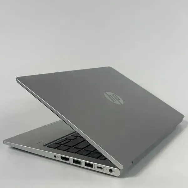 Ультрабук Б-клас HP ProBook 445 G8 / 14" (1920x1080) IPS / AMD Ryzen 5 5600U (6 (12) ядер по 2.3 - 4.2 GHz) / 16 GB DDR4 / 512 GB SSD / AMD Radeon Vega 7 Graphics / HDMI / Fingerprint / WebCam б/в - зображення 7