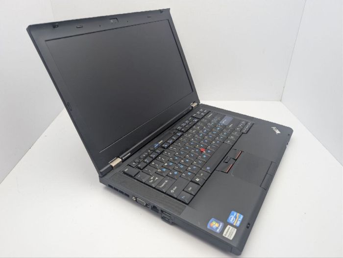 Ноутбук Lenovo ThinkPad T420 / 14" (1600x900) TN / Intel Core i5-2520M (2 (4) ядра по 2.5 - 3.2 GHz) / 8 GB DDR3 / 128 GB SSD / Intel HD Graphics 3000 / WebCam / DVD-ROM б/в - зображення 6