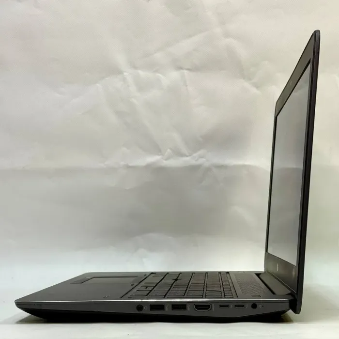 Робоча станція HP ZBook 15 G3 / 15.6" (1920x1080) TN / Intel Core i7-6700HQ (4 (8) ядра по 2,6 - 3,5 ГГц) / 16 ГБ DDR4 / 256 ГБ SSD / nVidia Quadro M1000M, 2 ГБ GDDR5, 128-біт / WebCam / Windows 10 Pro б/в - зображення 6