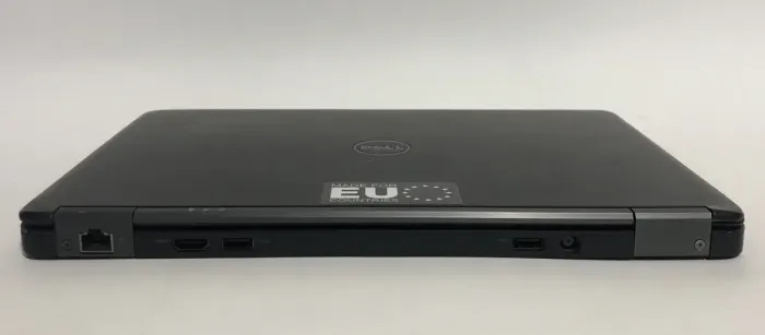 Нетбук Б-клас Dell Latitude / 12.5" TN / Core i3-5010U (2(4) ядра по 2.1GHz) / 4GB DDR3 / 128GB SSD / WebCam / HD Graphics 5500 / HDMI б/в - зображення 6