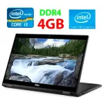 Ультрабук Dell Latitude E7390 / 13.3" (1920x1080) TN / Intel Core i3-8130U (2 (4) ядра по 2.2 - 3.4 GHz) / 4 GB DDR4 / 512 GB SSD / Intel UHD Graphics 620 / WebCam / HDMI б/в