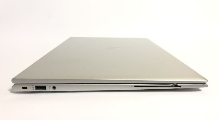 Ігровий ультрабук Б-класу HP EliteBook 850 G7 / 15,6" (1920x1080) IPS / Intel Core i7-10610U (4 (8) ядра по 1,8 - 4,9 ГГц) / 16 ГБ DDR4 / 256 ГБ SSD NVMe / nVidia GeForce MX250, 2 ГБ GDDR5, 64-біт / WebCam / Win 11 Pro б/в - зображення 4
