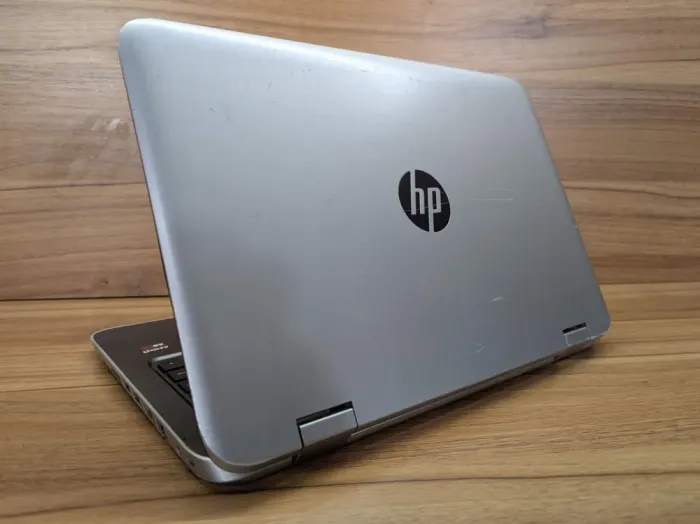 Ноутбук Б-клас HP Pavilion x360 13-a010nr / 13.3" (1366x768) TN / AMD A8-6410 (4 ядра по 2.4 GHz) / 8 GB DDR3 / 240 GB SSD / AMD Radeon R5 Graphics / WebCam / Windows 10 б/в - зображення 6
