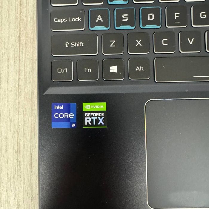 Ігровий ноутбук Acer Predator Helios 300 PH315-54 / 15.6" (1920x1080) IPS / Intel Core i9-11900H (8 (16) ядер по 2,5 - 4,9 ГГц) / 16 ГБ DDR4 / 512 ГБ SSD NVMe / nVidia GeForce RTX 3060, 6 ГБ GDDR6, 192-bit / WebCam б/в - зображення 8