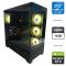 Ігровий ПК GTL Gaming Universe Black Tower / Intel Core i5-8400 (6 ядер по 2,8 - 4,0 ГГц) / 16 ГБ DDR4 / 256 ГБ SSD + 512 ГБ SSD / nVidia GeForce GTX 1070 Ti, 8 ГБ GDDR5, 256-біт / 650 Вт б/в