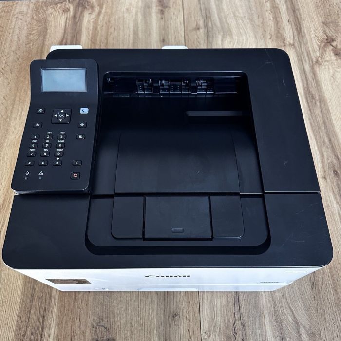 МФУ Canon i-Sensys LBP226DW WI-Fi / Лазерний монохромний друк / 1200x1200 dpi / A4 / 38 стор/хв / USB, Ethernet, WI-Fi / Дуплекс б/в - зображення 4