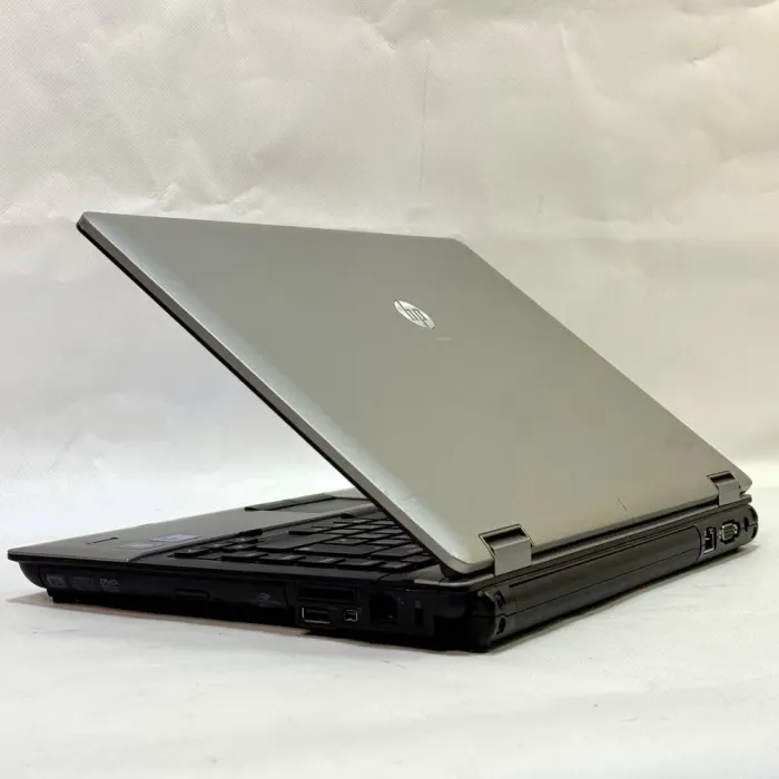 Нотбук Б-клас HP ProBook 6450b / 14" (1366x768) TN / Intel Core i3-370M (2 (4) ядра по 2.4 GHz) / 8 GB DDR3 / 250 GB HDD / Intel HD Graphics / WebCam / DVD-ROM б/в - зображення 8