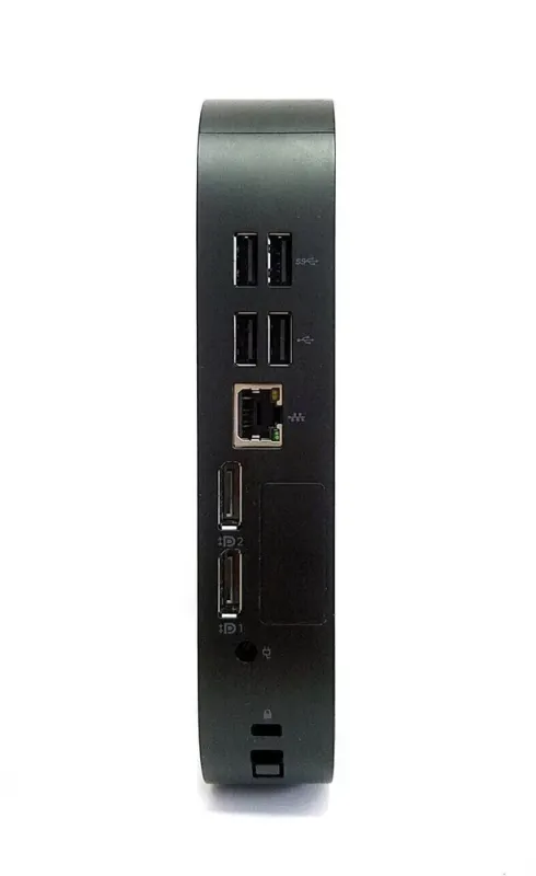 Неттоп HP t540 Thin Client USFF / AMD Ryzen Embedded R1305G (2 (4) ядра по 1.5 - 2.8 GHz) / 8 GB DDR4 / 256 GB SSD M.2 / AMD Radeon Vega 3 Graphics / 45W б/в - зображення 3