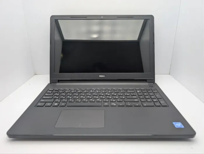 Ноутбук Dell Inspiron 15-3552 / 15.6" (1366x768) TN / Intel Celeron N3050 (2 (4) ядра по 1.6 - 2.16 GHz) / 8 GB DDR3 / 128 GB SSD / Intel HD Graphics / WebCam / DVD-ROM б/в - зображення 3