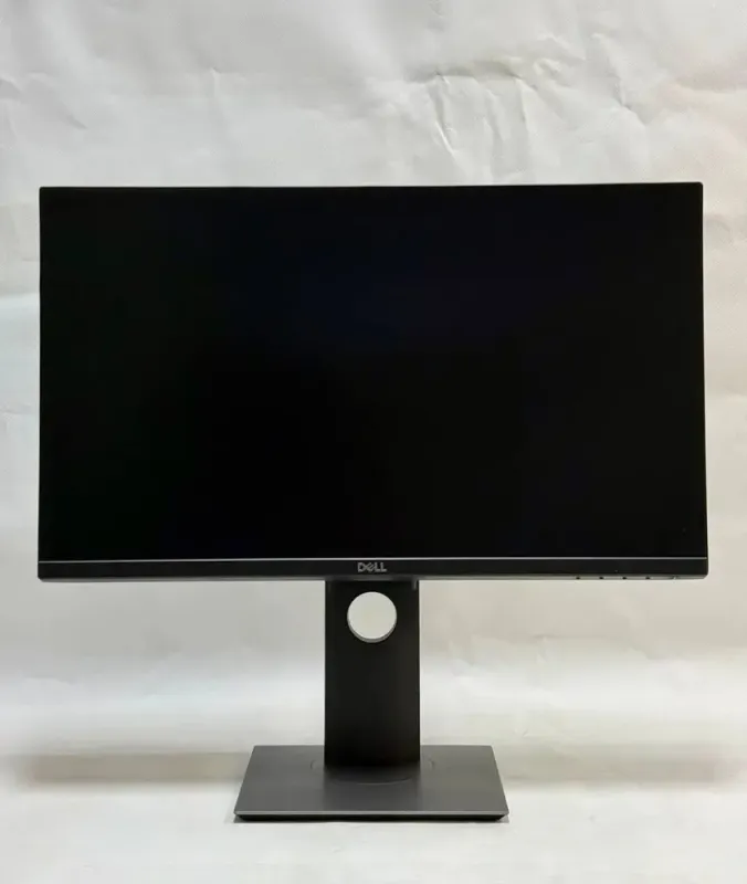 Монітор Dell P2319H/23" (1920x1080) IPS/USB-Hub, VGA, HDMI, DisplayPort/VESA 100x100 + Кабель живлення б/в - зображення 3