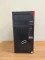 Комп'ютер Fujitsu Esprimo P757/E90+ Tower / Intel Core i5-6500 (4 ядра по 3,2 - 3,6 ГГц) / 8 ГБ DDR4 / 240 ГБ SSD / Intel HD Graphics 530 / 280 Вт / DisplayPort / DVI б/в