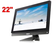 Моноблок Б-клас Asus All-in-One PC ET2210 / 22" (1920x1080) TN / Intel Core i3-2125 (2 (4) ядра по 3.3 GHz) / 4 GB DDR3 / 120 GB SSD / Intel HD Graphics 3000 / WebCam б/в