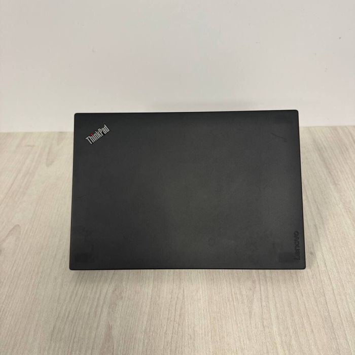Ультрабук Lenovo ThinkPad T480 / 14" (1920x1080) IPS Touch / Intel Core i5-8250U (4 (8) ядра по 1.6 - 3.4 GHz) / 8 GB DDR4 / 256 GB SSD / Intel UHD Graphics 620 / WebCam б/в - зображення 7