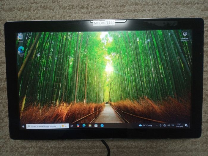 Моноблок Б-клас Bressner D85S / 19" (1920x1080) IPS Touch / Intel Core i5-7500T (4 ядра по 2.7 - 3.3 GHz) / 4 GB DDR4 / 120 GB SSD / Intel HD Graphics 630 / WebCam б/в - изображение 2