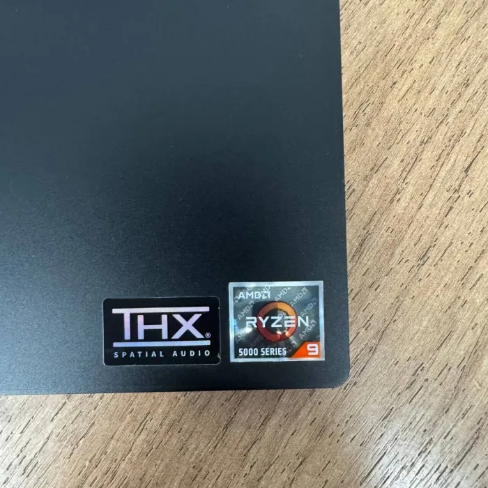 Игровой ноутбук Б-класс Razer Blade 14 RZ09-0370 / 14" (2560x1440) IPS / AMD Ryzen 9 5900HX (8 (16) ядер по 3.3 - 4.6 GHz) / 16 GB DDR4 / 512 GB SSD NVMe / nVidia GeForce RTX 3070, 8 GB GDDR6, 256-bit / WebCam б/в - зображення 8