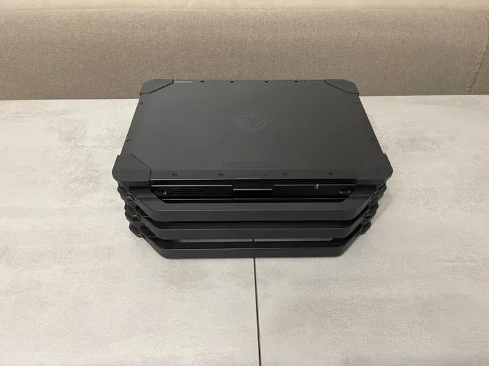 Захищений ноутбук Dell Latitude 5420 Rugged / 14" (1920x1080) IPS Touch / Intel Core i5-8350U (4 (8) ядра по 1.7 - 3.6 GHz) / 16 GB DDR4 / 256 GB SSD M.2 / Intel UHD Graphics 620 / WebCam / Стилус / Два АКБ б/в - зображення 8