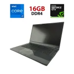 Ігровий ноутбук Intel Whitebook Gaming BQC71A / 15.6" (1920x1080) IPS / Intel Core i7-9750H (6 (12) ядер по 2.6 - 4.5 GHz) / 16 GB DDR4 / 512 GB SSD / nVidia GeForce GTX 1660 Ti, 6 GB GDDR6, 192-bit / WebCam