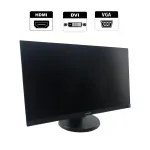 Монітор Philips 243V7Q / 24" (1920x1080) IPS / DVI, VGA, HDMI б/в
