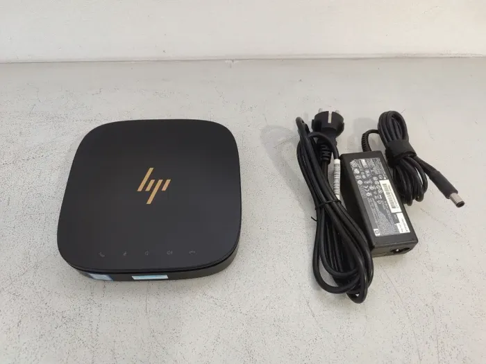 Неттоп HP Elite Slice G1 USFF / Intel Core i5-6500T (4 ядра по 2.5 - 3.1 GHz) / 16 GB DDR4 / 250 GB SSD / Intel HD Graphics 530 / Wi-Fi б/в - зображення 6