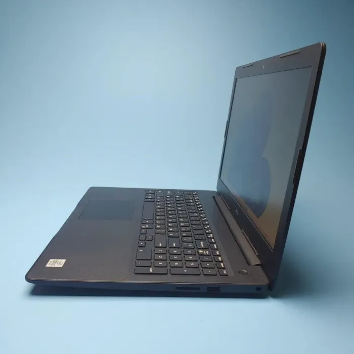 Ноутбук Б-клас Dell Inspiron 3593 / 15.6" (1920x1080) TN / Intel Core i5-1035G1 (4 (8) ядра по 1.0 - 3.6 GHz) / 8 GB DDR4 / 480 GB SSD / Intel UHD Graphics / WebCam / Win 11 Home б/в - зображення 3