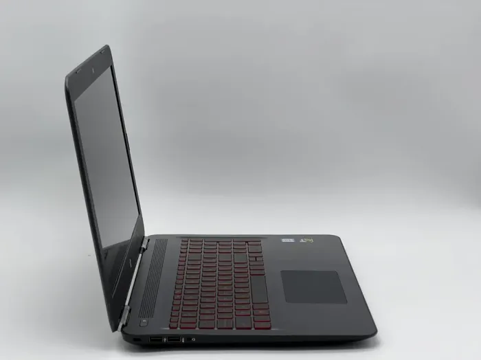 Ігровий ноутбук HP Omen 15-ax033dx / 15.6" (1920x1080) TN / Intel Core i7-6700HQ (4 (8) ядра по 2.6 GHz - 3.5 GHz) / 16 GB DDR4 / 480 GB SSD / nVidia GeForce GTX 960M, 4 GB GDDR5, 128-bit / WebCam б/в - зображення 3