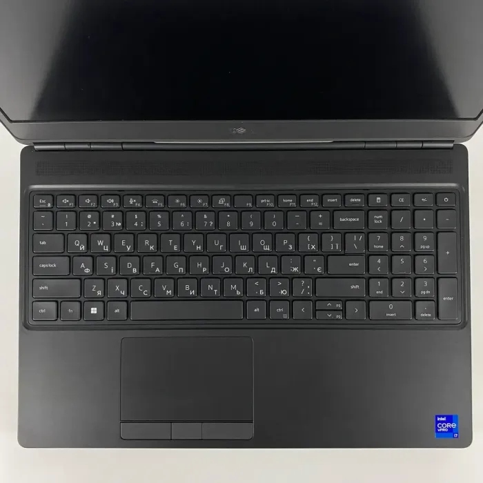 Мобільна робоча станція Б-класу Dell Precision 7560 / 15,6" (1920x1080) IPS / Intel Core i7-11850H (8 (16) ядер по 2,5 - 4,8 ГГц) / 32 ГБ DDR4 / 512 ГБ SSD / nVidia RTX A2000, 4 ГБ GDDR6, 128-біт / WebCam б/в - зображення 4