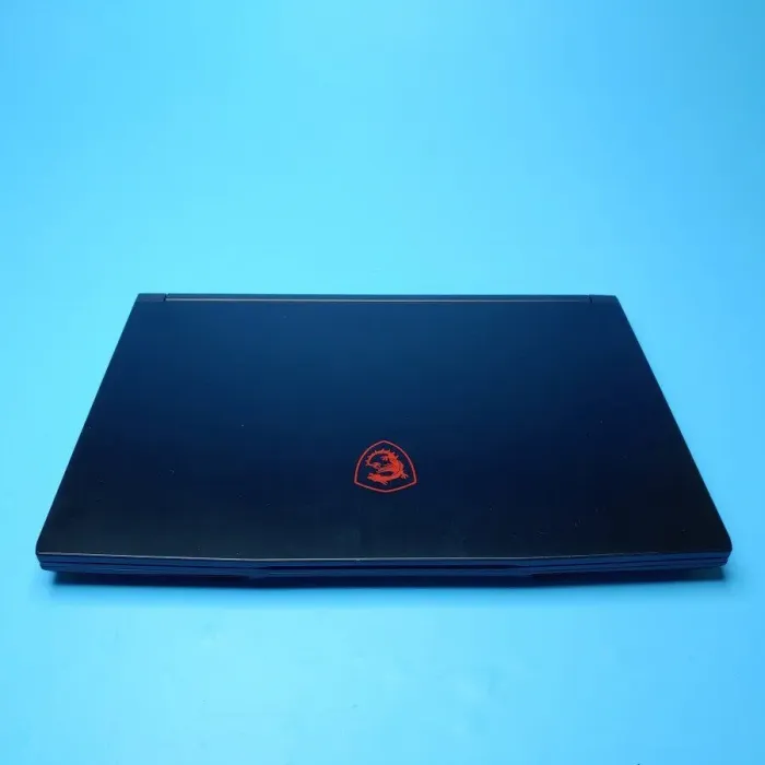 Ігровий ноутбук MSI GF63 Thin 10SC / 15.6" (1920x1080) IPS / Intel Core i5-10500H (6 (12) ядер по 2.5 - 4.5 GHz) / 8 GB DDR4 / 256 GB SSD / nVidia GeForce GTX 1650 Max-Q, 4 GB GDDR6, 128-bit / WebCam / Win 11 Home б/в - зображення 6