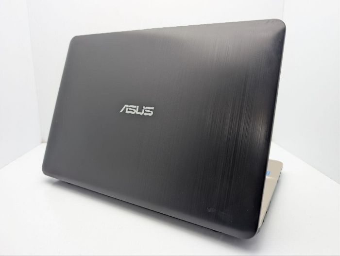 Ноутбук Asus X441S / 15.6" (1366x768) TN / Intel Pentium N3710 (4 ядра по 1.6 - 2.56 GHz) / 4 GB DDR3 / 60 GB SSD + 320 GB HDD / nVidia GeForce 810M, 1 GB GDDR3, 64-bit / WebCam / DVD-ROM б/в - зображення 8