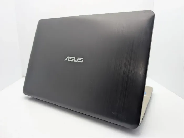 Ноутбук Asus X441S / 15.6" (1366x768) TN / Intel Pentium N3710 (4 ядра по 1.6 - 2.56 GHz) / 4 GB DDR3 / 60 GB SSD + 320 GB HDD / nVidia GeForce 810M, 1 GB GDDR3, 64-bit / WebCam / DVD-ROM б/в - зображення 8
