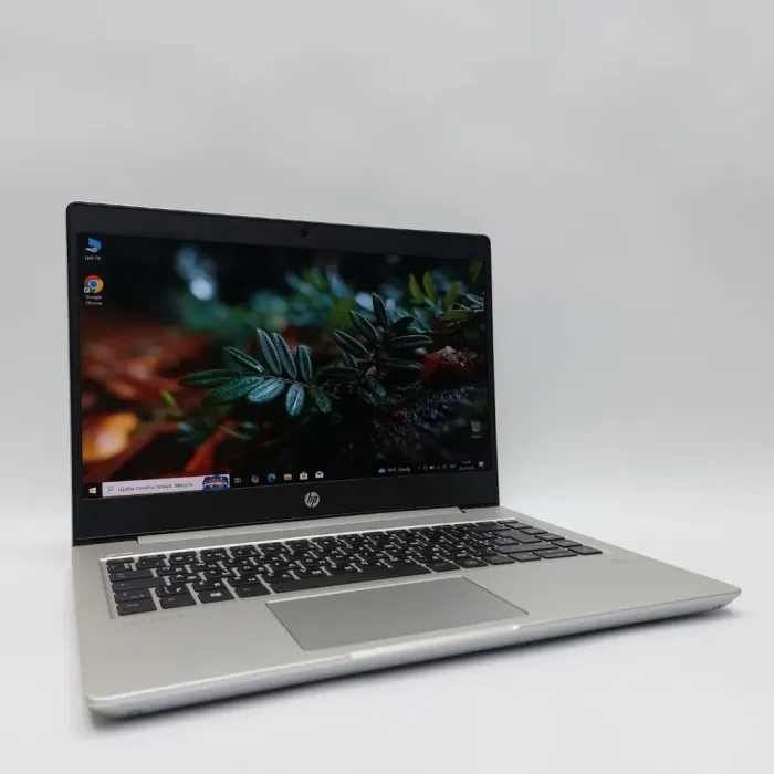 Ультрабук HP ProBook 445R G6 / 14" (1920x1080) IPS / AMD Ryzen 5 3500U (4 (8) ядра по 2.1 - 3.7 GHz) / 16 GB DDR4 / 256 GB SSD / AMD Radeon Vega 8 Graphics / WebCam б/в - зображення 6