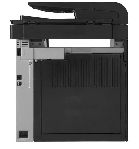 БФП HP Color LaserJet Pro M476nw / Лазерний кольоровий друк / 600x600 dpi / A4 / 21 стор/хв / USB 2.0, Ethernet / WiFi б/в - зображення 3