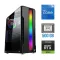 Ігровий ПК Tower / Intel Core i5-11400F (6 (12) ядер по 2.6 - 4.4 GHz) / 16 GB DDR4 / 500 GB SSD / nVidia GeForce RTX 3060, 12 GB GDDR6, 192-bit
