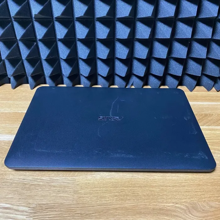 Ноутбук Б-клас Asus X554L / 15.6" (1366x768) TN / Intel Core i3-4005U (2 (4) ядра по 1.7 GHz) / 12 GB DDR3 / 120 GB SSD / Intel HD Graphics / WebCam / DVD-ROM б/в - зображення 7