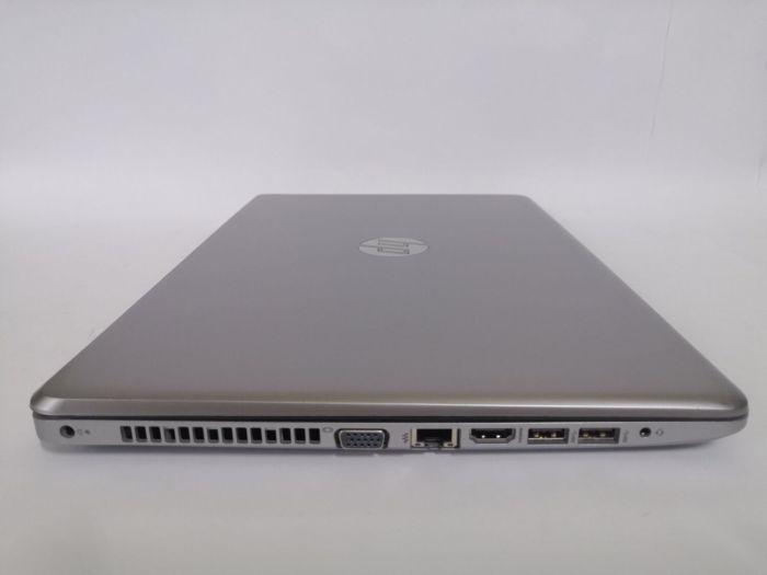 Ноутбук HP 250 G6 / 15.6" TN / Core i5-7200U (2(4) ядра по 2.5-3.1 GHz) / 8GB DDR4 / 256GB SSD / HD Graphics 620 / WebCam б/в - изображение 4