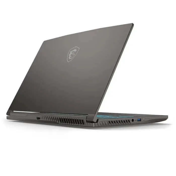Ігровий ноутбук MSI Thin A15 B7VF-073NEU / 15,6" (1920x1080) IPS / AMD Ryzen 5 7535HS (6 (12) ядер по 3,3 - 4,55 ГГц) / 16 ГБ DDR5 / 240 ГБ SSD / nVidia GeForce RTX 4060, 8 ГБ GDDR6, 128-bit / WebCam б/в - зображення 4