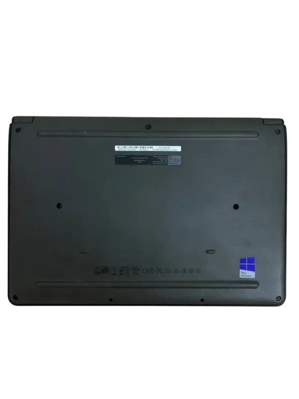Нетбук Dell Latitude 3150 / 11.6" (1366x768) TN / Intel Pentium N3540 (4 ядра по 2.16 - 2.66 GHz) / 8 GB DDR3 / 256 GB SSD / Intel HD Graphics / WebCam / Win 10 Pro б/в - зображення 6